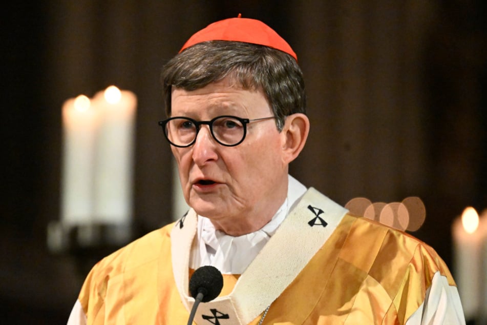 Kardinal Rainer Maria Woelki wurde von seinem Sprecher massiv in Schutz genommen.