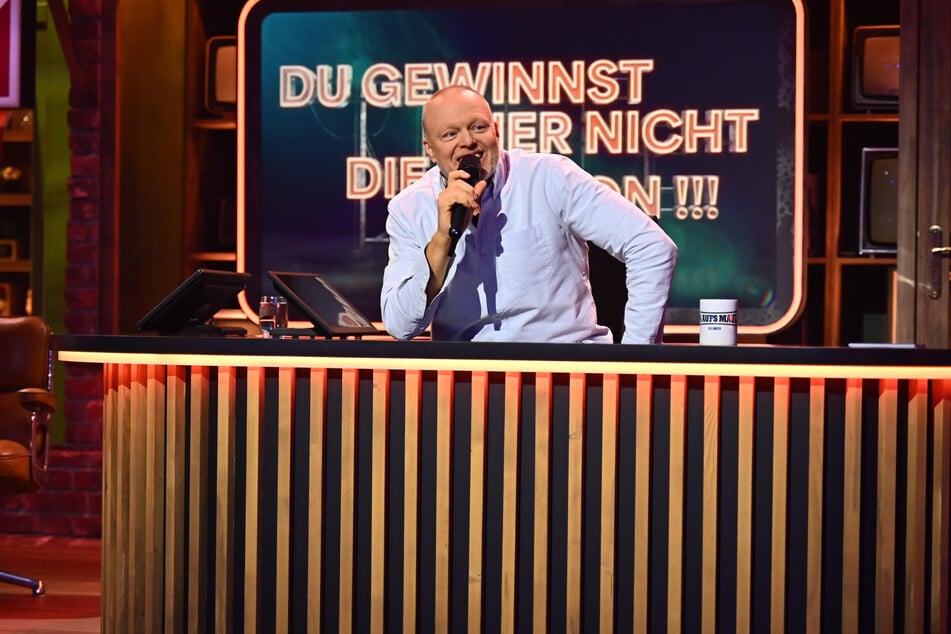 Nach gutem Start gingen die Quoten von Raabs Comeback-Show "Du gewinnst hier nicht die Million" sukzessive in den Keller - bis RTL im Juni die Reißleine zog.