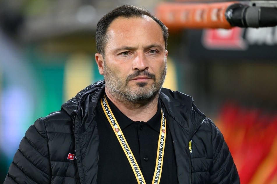 Nach dem Aus von Thomas Brendel (49) klafft bei Dynamo Dresden eine große Lücke.