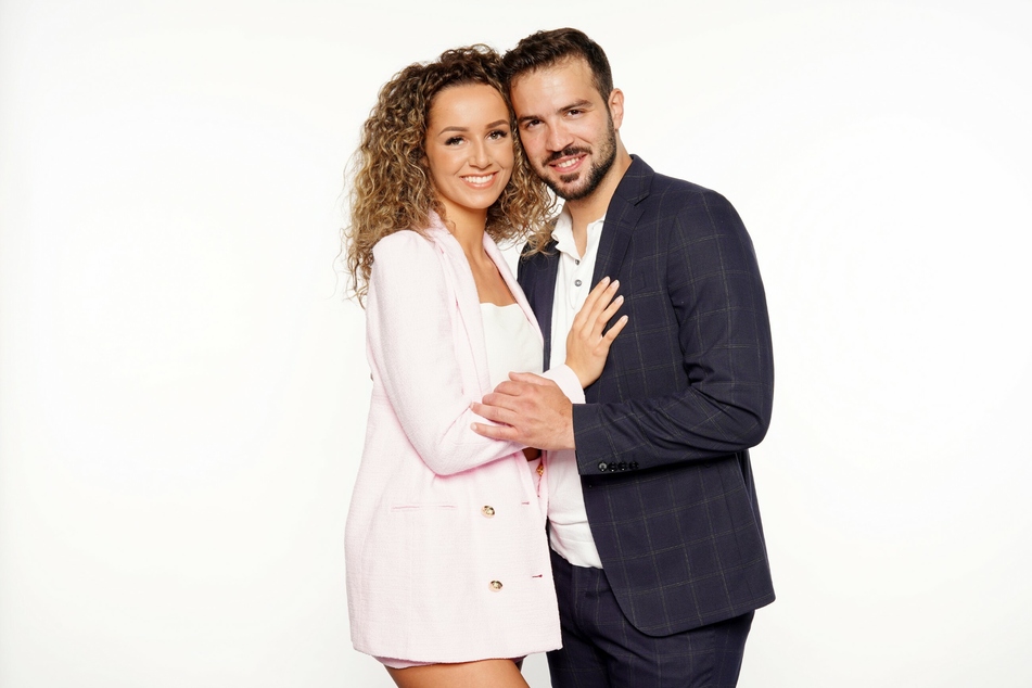 Samira (24) und Yasin (30) verliebten sich bei "Love Island".