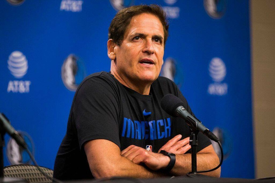 Billionaire entrepreneur Mark Cuban has been the owner of the Dallas Mavericks since January 2000.