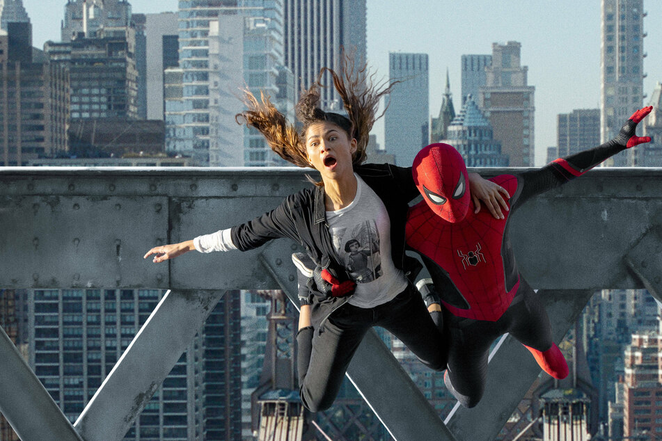 Billion dollar Spidey! Spider-Man: No Way Home rules the Christmas box office