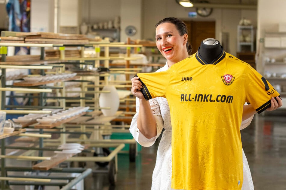 Dresden: Neue Meissen-Schau mit Dynamo-Schätzen: Wenn Fußball auf Porzellan trifft