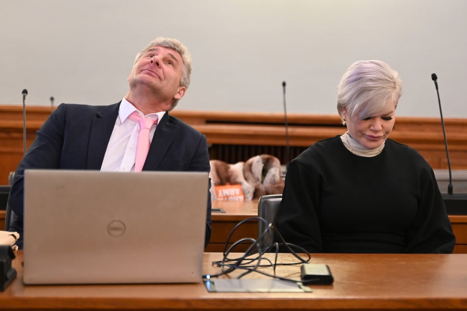 Melanie Müller (37) hat sich selbst dazu entschieden, die Revision nicht weiterzuverfolgen. (Archivfoto)