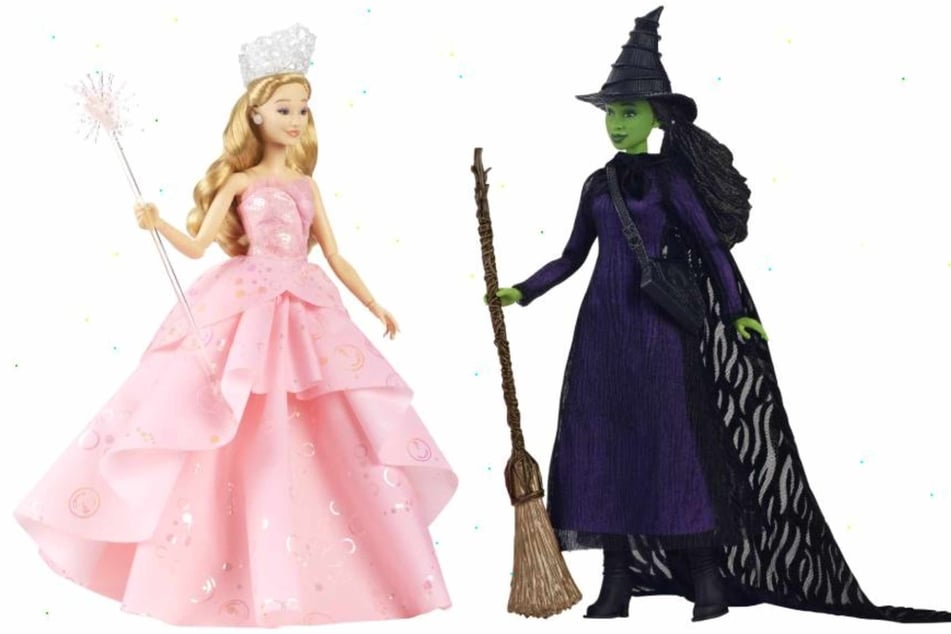 The special-edition Wicked movie dolls with packaging that accidentally printed a web link to a porn site have spawned a lawsuit against toy giant Mattel.