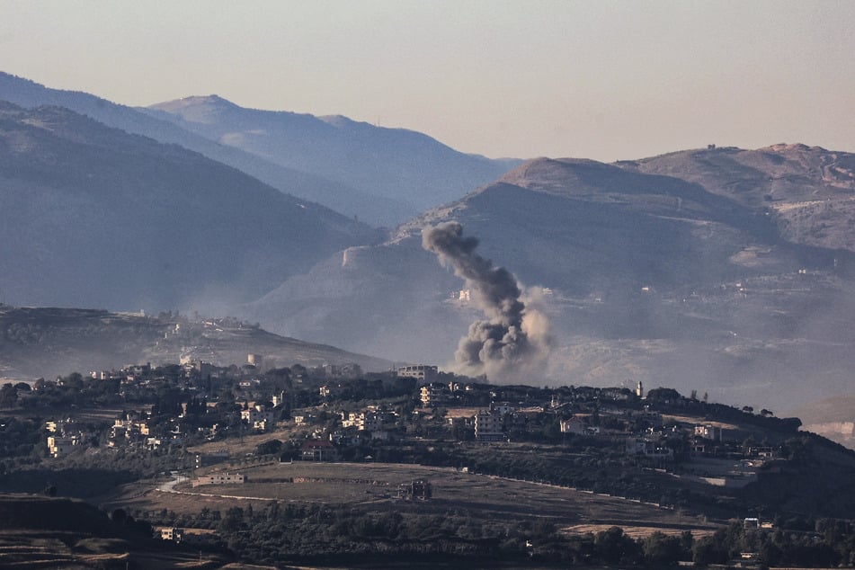 Die Lage im Südlibanon bleibt angespannt. Israel ordnet Evakuierungen an und meldet Drohnenangriffe der Hisbollah-Miliz. (Archivbild)