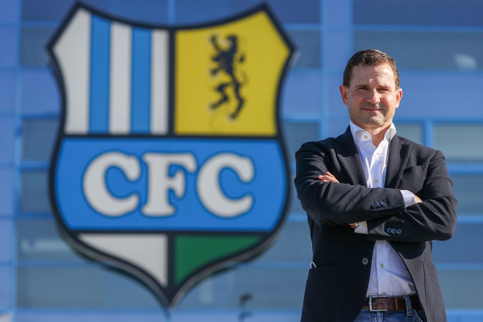 Seit dem 1. März 2021 ist Marc Arnold (50) Geschäftsführer Sport bei der CFC Fußball GmbH, ab sofort sitzt er auch im Vorstand des CFC e. V.