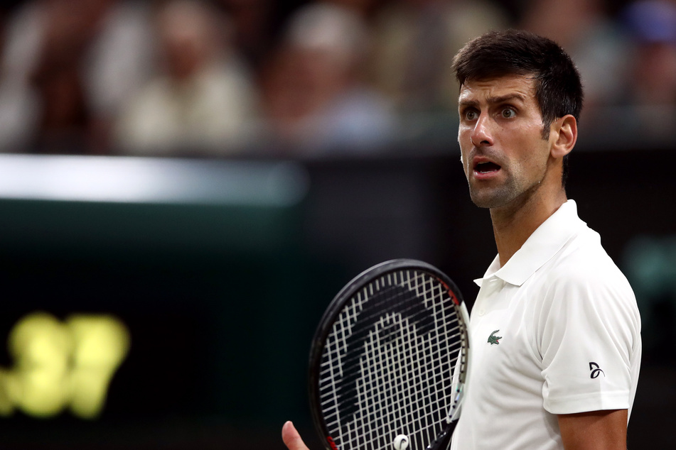 "Impfung oder Karriereende": Verpasst Novak Djokovic noch weitere Tennis-Turniere?