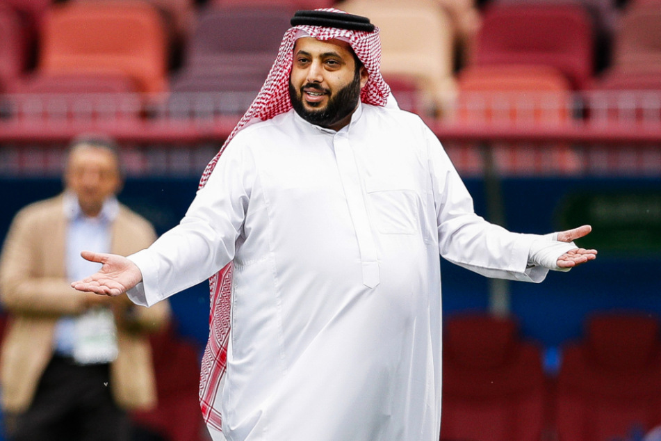 Turki Al-Sheikh (38) hat bereits vier Trainer in dieser Saison entlassen.