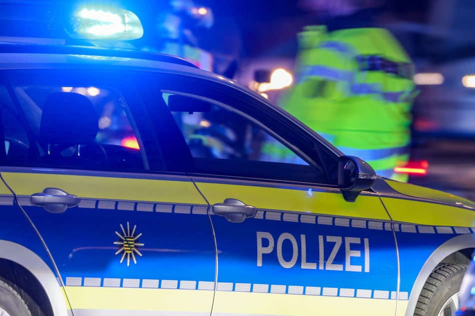 Die Polizei sucht nun nach Zeugen zu dem Vorfall in Freital-Niederhäslich.