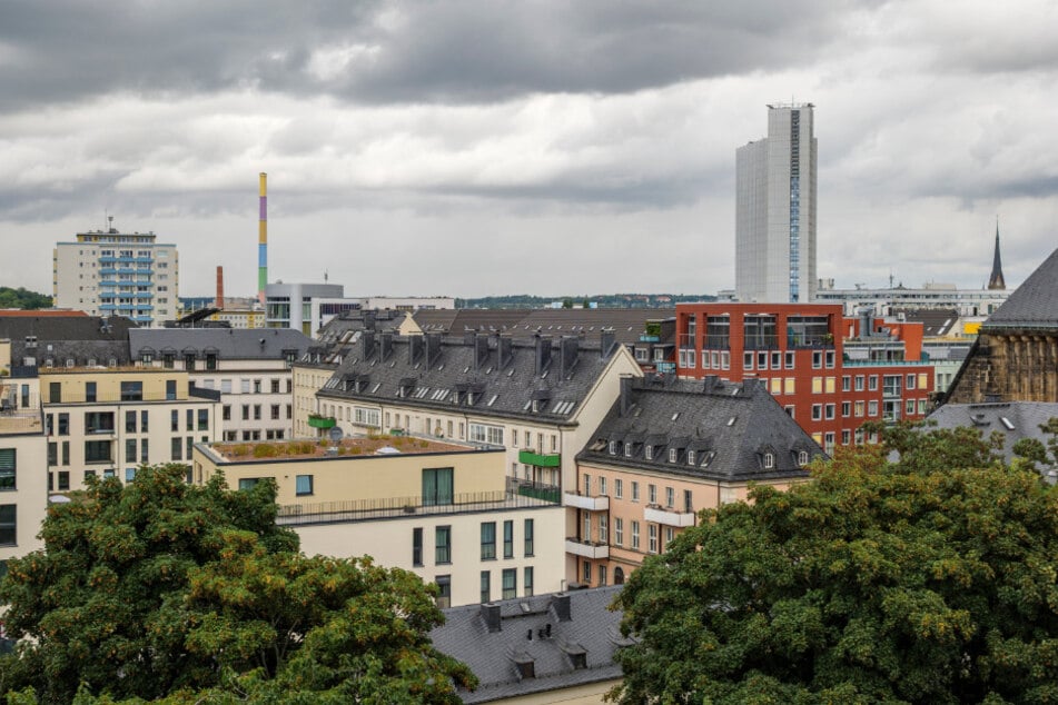 In Chemnitz spielt Gewalt im Internet eine zunehmende Rolle.