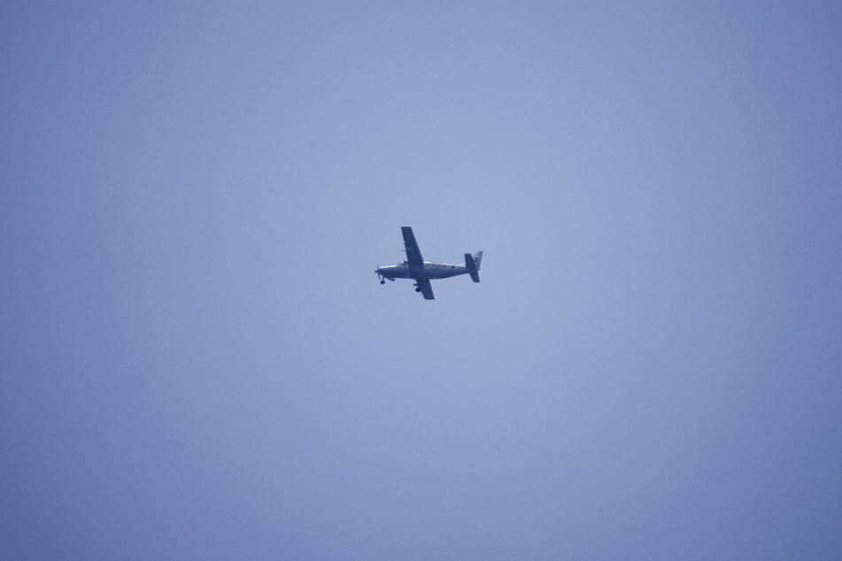 In Landshut ist am Freitag eine Cessna unsanft gelandet. (Symbolbild)