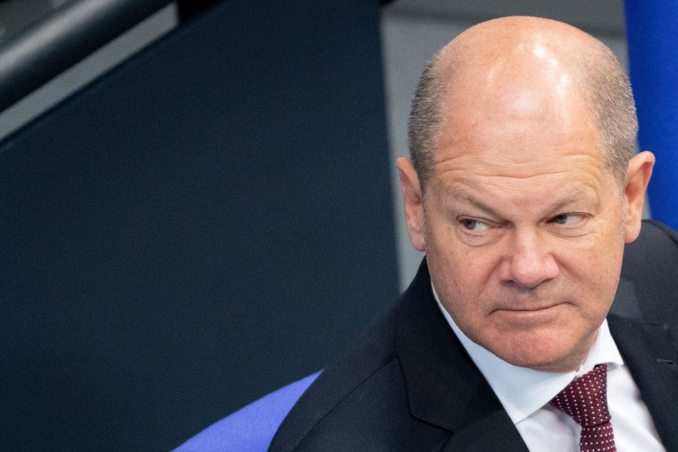Olaf Scholz (SPD), Bundesminister der Finanzen.