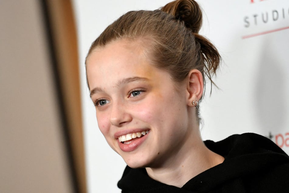 Angelina Jolie: Fans sprachlos: Video von Angelina Jolies Tochter geht viral