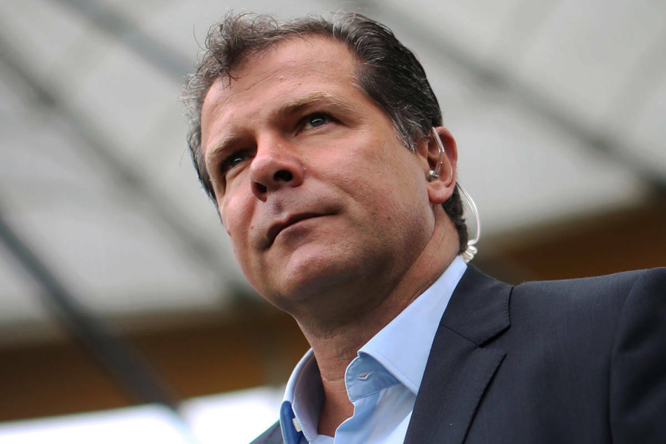 Andreas Möller (53) wird auch heute noch mit der "Mutter aller Schwalben" in Verbindung gebracht.