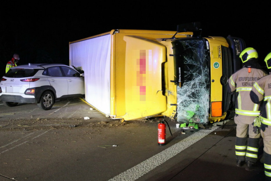 Unfall A38 Heute & Gestern: Aktuelle Unfallmeldungen Von Der A38 | TAG24