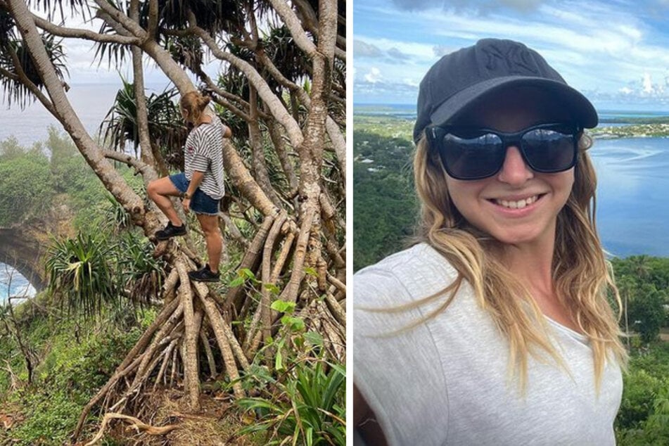 Gestrandet im Paradies: Junge Frau sitzt wegen Corona seit 18 Monaten auf dieser Insel fest