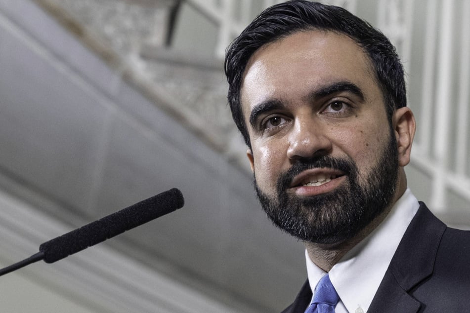 Zohran Mamdani takes latest major step toward shutting down infamous Rikers Island