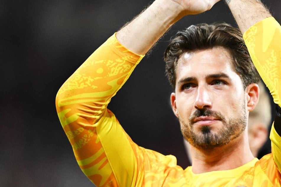 Transfermarkt im Liveticker: Trapp-Abschied aus Frankfurt fix, Nachfolger schon im Anflug