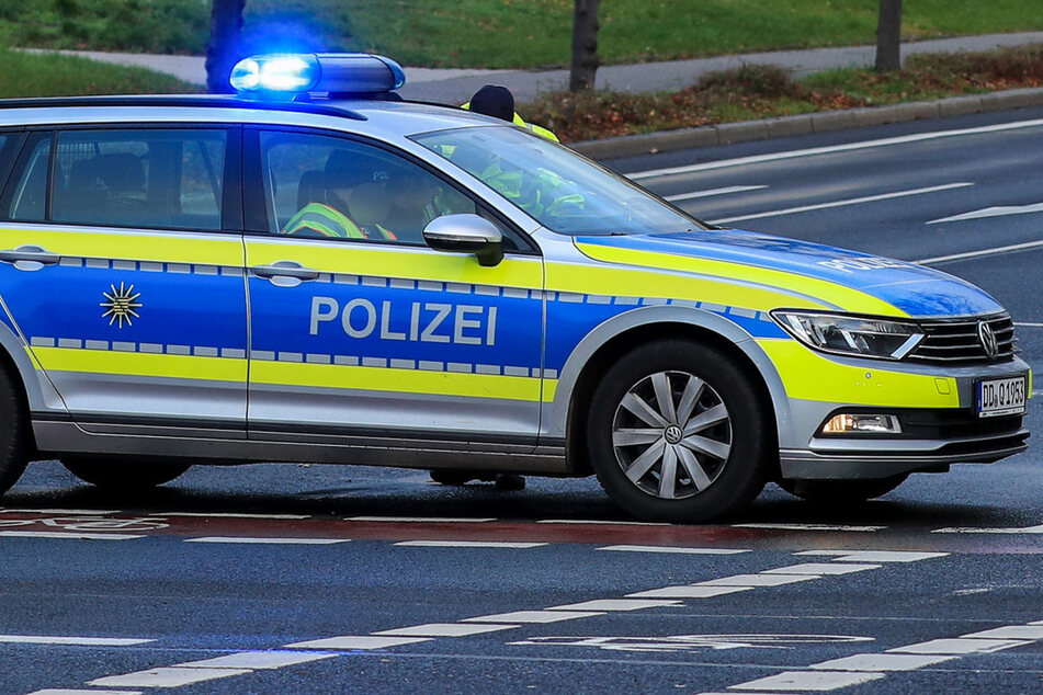 Die Polizei schnappte den Mann kurz nach dessen Einbruch. (Symbolbild)