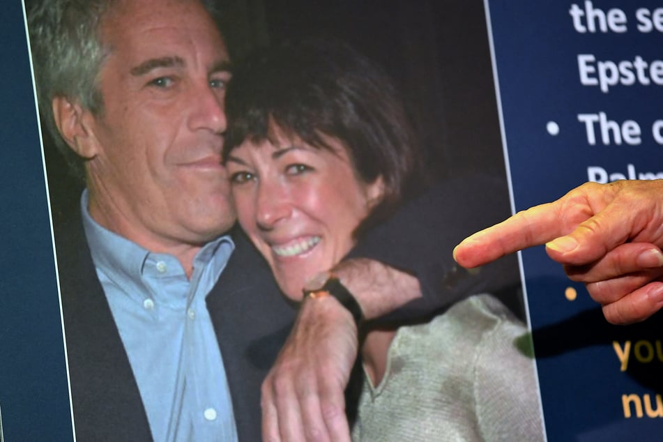 Supreme Court deals massive blow to convicted Epstein accomplice Ghislaine Maxwell