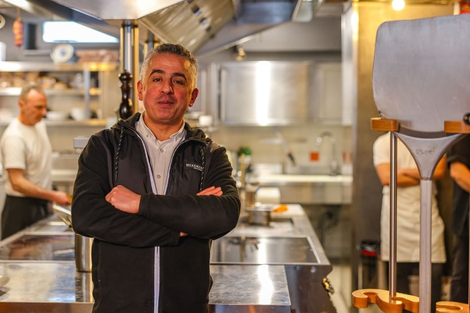 Domenico Giorgi ist dankbar über die Steuersenkung - sie ist eine Entlastung, die bitter nötig war.