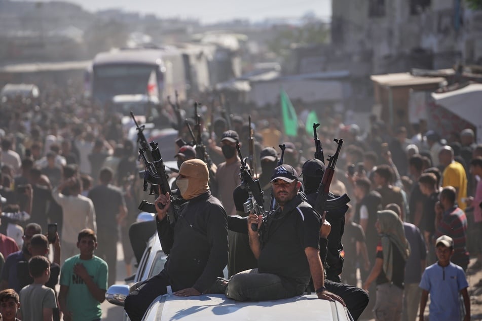 Die Hamas soll eine Leiche übergeben haben, bei der es sich nicht um eine israelische Geisel gehandelt hat.