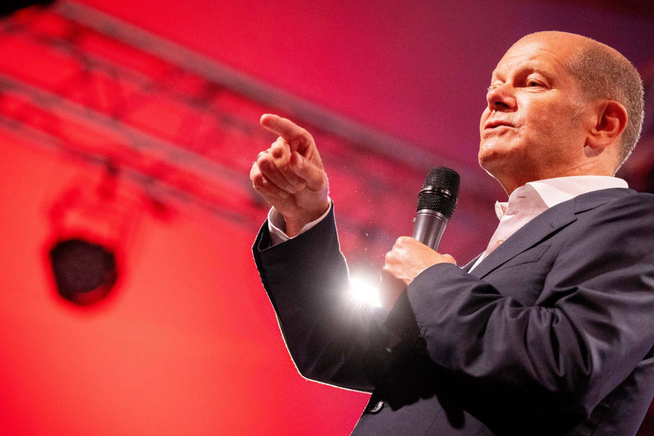 65 Prozent der Befragten glauben, dass Olaf Scholz (63, SPD) Kanzler kann. 49 Prozent würden ihn gerne in diesem Amt sehen.