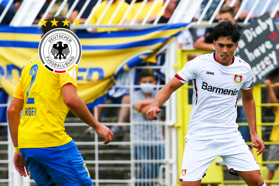 DFB-Kicker Nadiem Amiri setzt sich für afghanische Geflüchtete ein: "Für mich selbstverständlich"