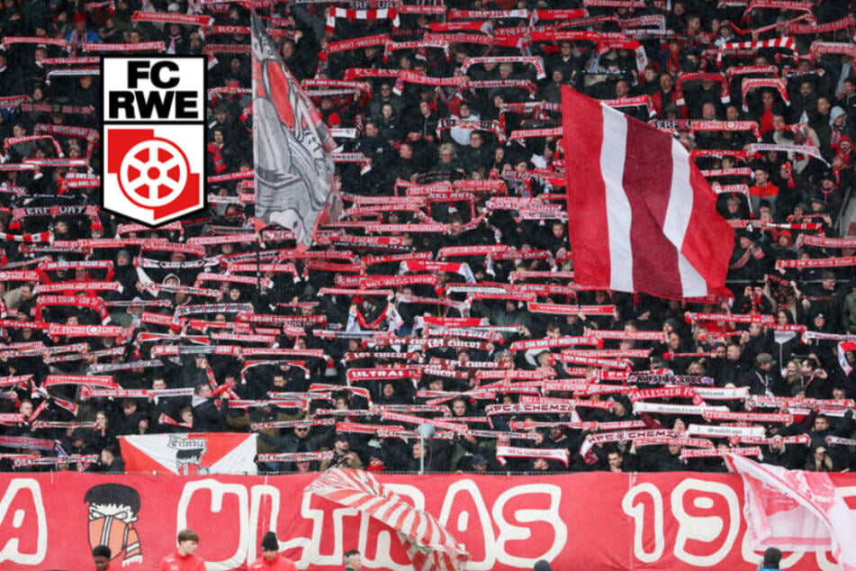 Eskalation am Bahnhof: RWE-Fans prügeln Mann auf Rückfahrt von Chemnitz zusammen