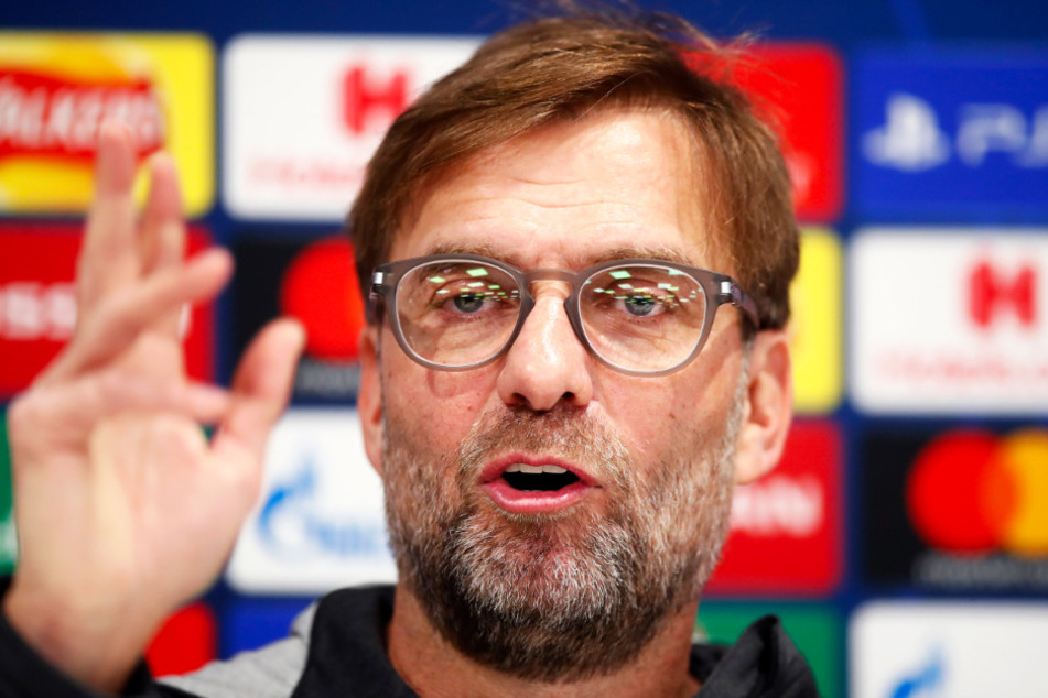 Jürgen Klopp bat die Fans des FC Liverpool darum, "einander zu beschützen."