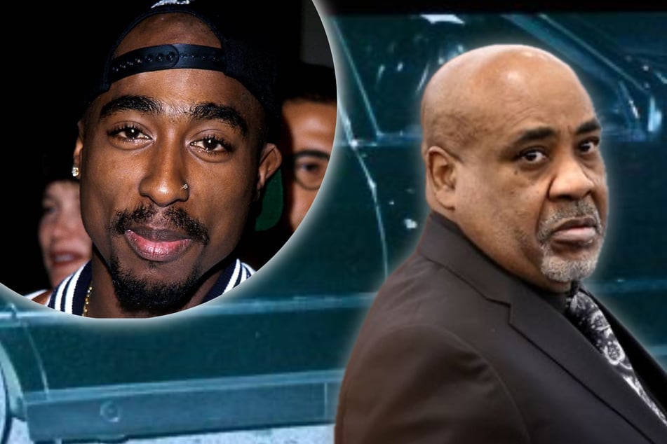 Mord an Rapper Tupac Shakur: Angeklagter schuldig gesprochen