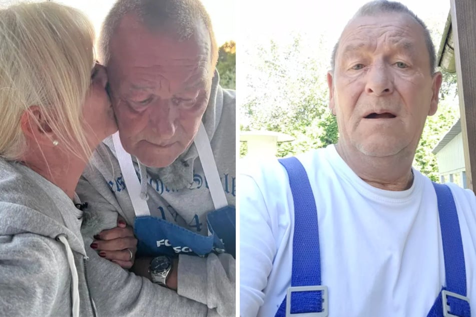 Über zehn Jahre lang gingen Ralf Ender (†63) und seine Conny gemeinsam durchs Leben.