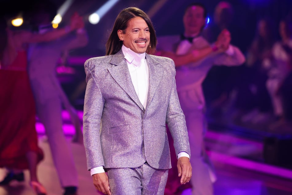 Der 58-Jährige brauchte lange Zeit, um sich selbst zu lieben und zu akzeptieren.