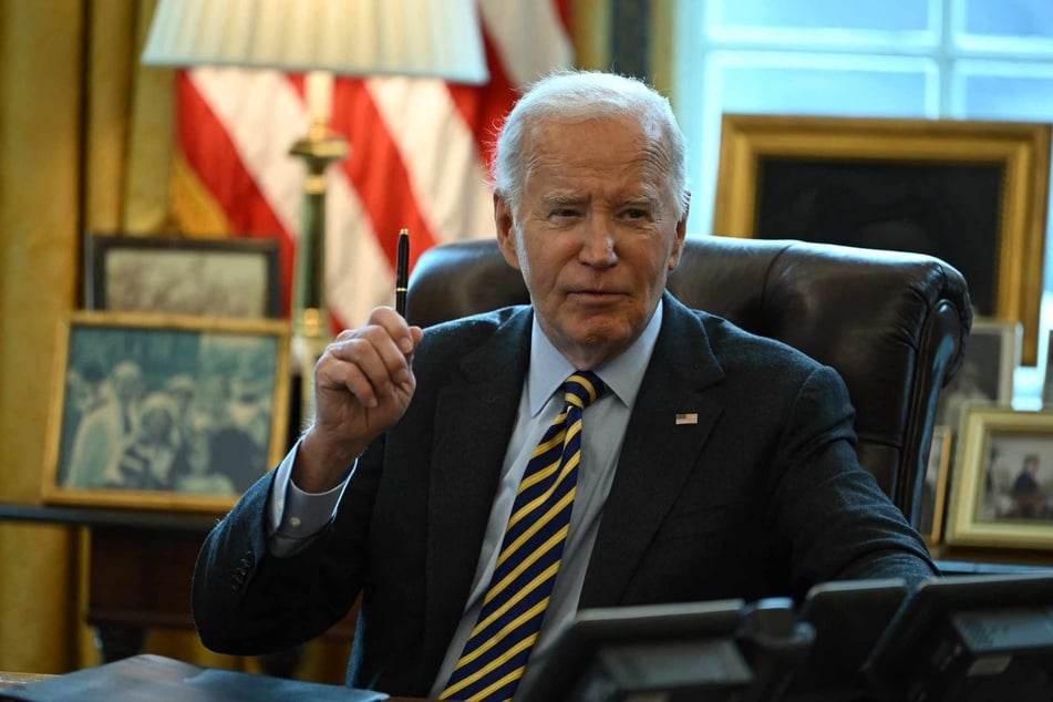 President Joe Biden will sign an order Tuesday to speed up the pace at which infrastructure for artificial intelligence development can be built in the country.