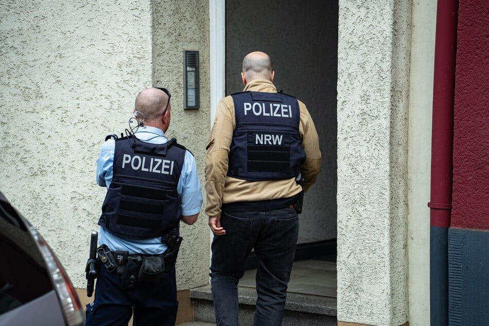 Verletzt wurde bei dem Einsatz in Wuppertal niemand.