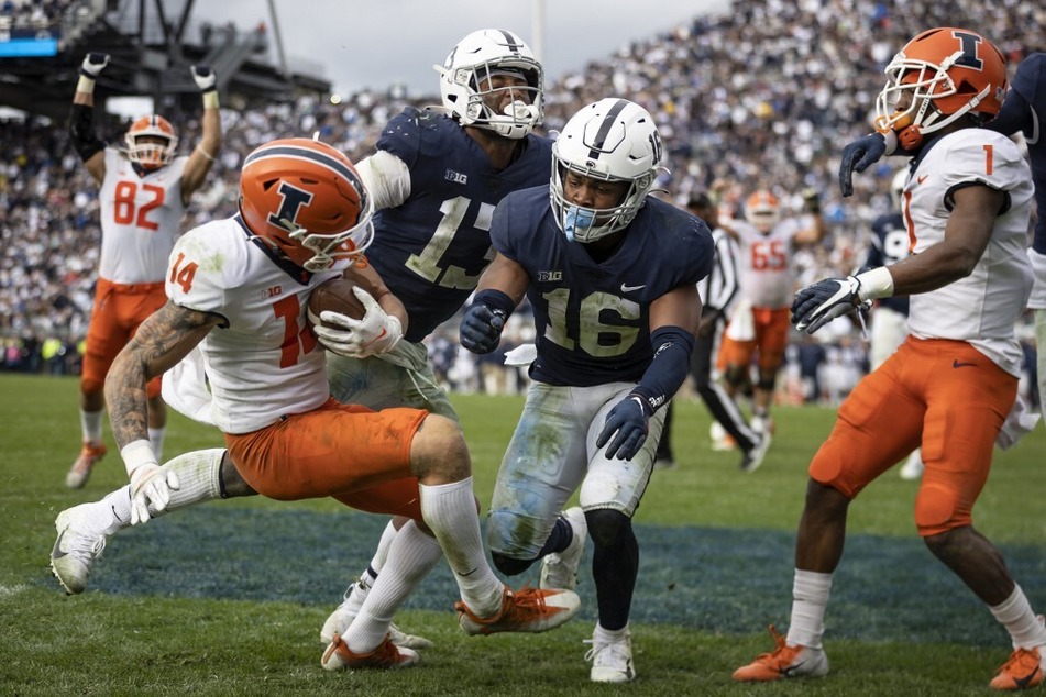 The FOX Big Noon Kickoff show and television audience are coming to Champaign for the first time ever.