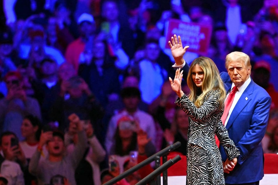 Donald and Melania Trump are facing criticism for charging massive amounts for fans to attend an inauguration church service.