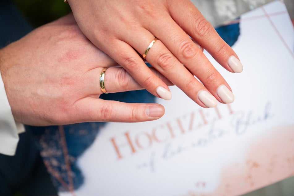 Ring anstecken und ab auf Hochzeitsreise. So funktioniert "Hochzeit auf den ersten Blick".