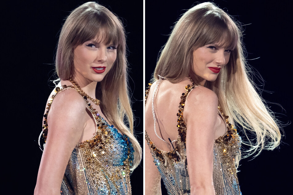 Taylor Swift gets "tricksy" with surprise changes to The Eras Tour setlist!
