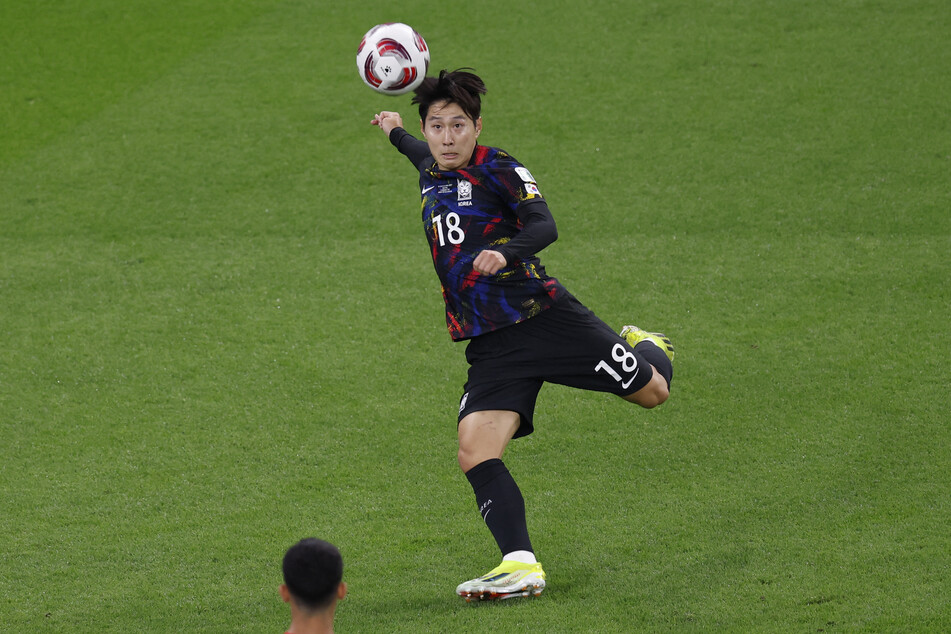 Kang-In Lee (22) schämt sich für sein Verhalten vor dem Asien-Cup-Halbfinale.