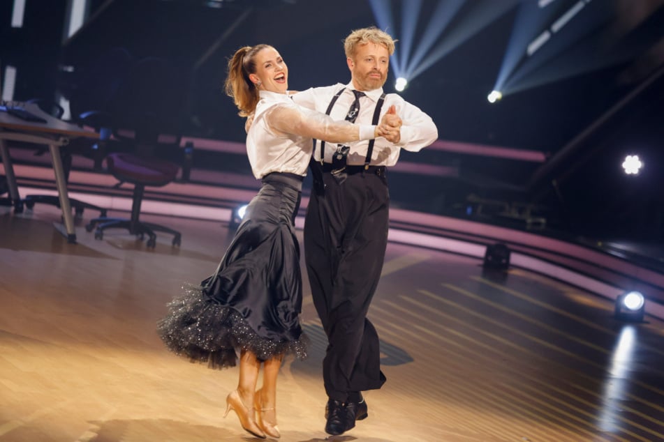 Für Ross Anthony und Mariia Maksina ist der Traum vom "Let's Dance"-Titel ausgeträumt.