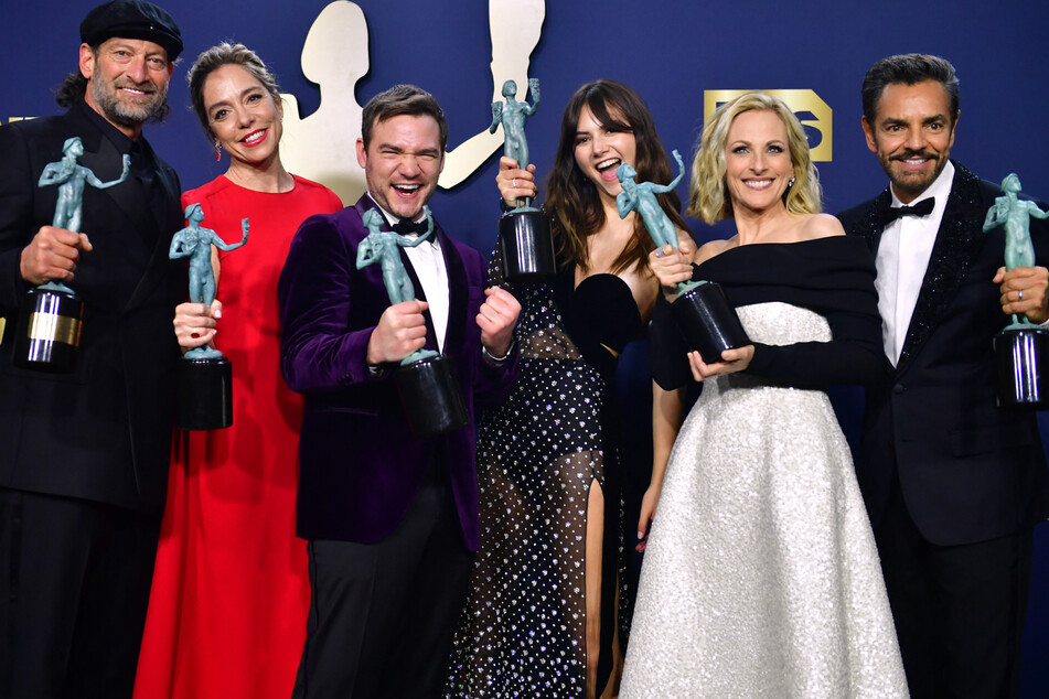 The SAG Awards have found a new streaming home for 2023.