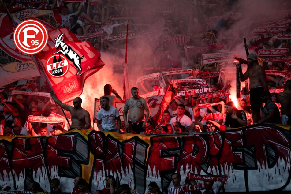 Polizei erwartet hitziges Rhein-Derby zwischen 1. FC Köln und Düsseldorf