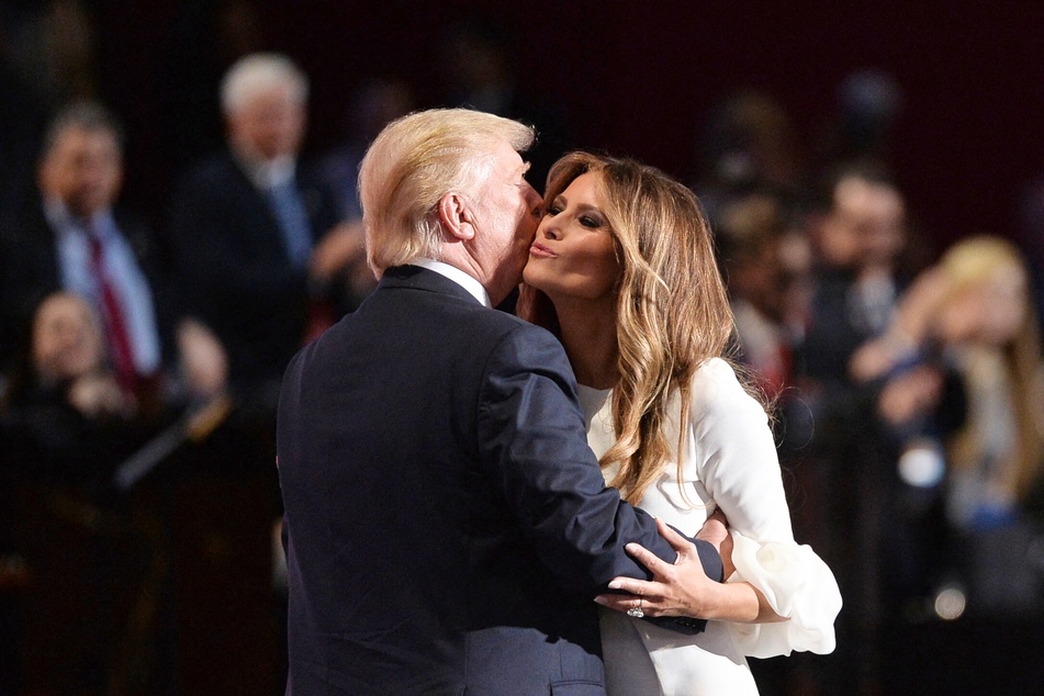 Melania Trump has reportedly defended her husband, Donald Trump, behind closed doors, as she too believes his hush money trial is election interference.