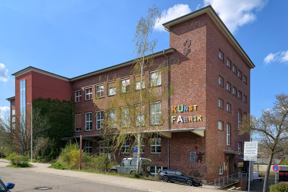 Der Mietvertrag der Kunstfabrik läuft im Sommer aus. Ende Juni muss der Standort in der Neefestraße geräumt werden.