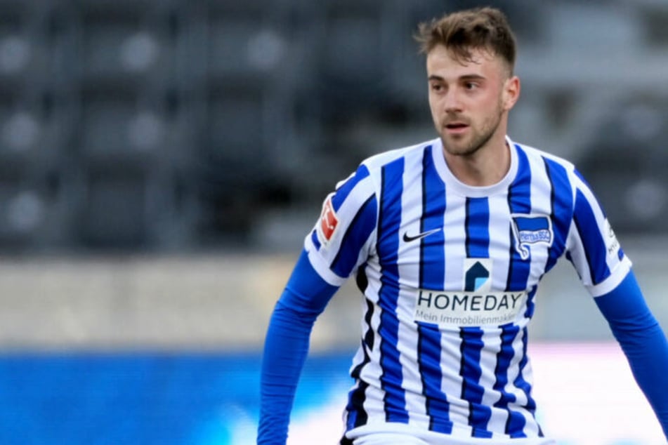 Lukas Klünter (25) muss an der Schulter operiert werden.