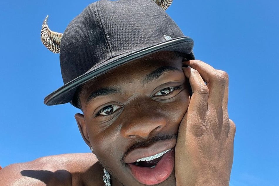 Lil Nas X is on top of the Billboard charts – for the second time!