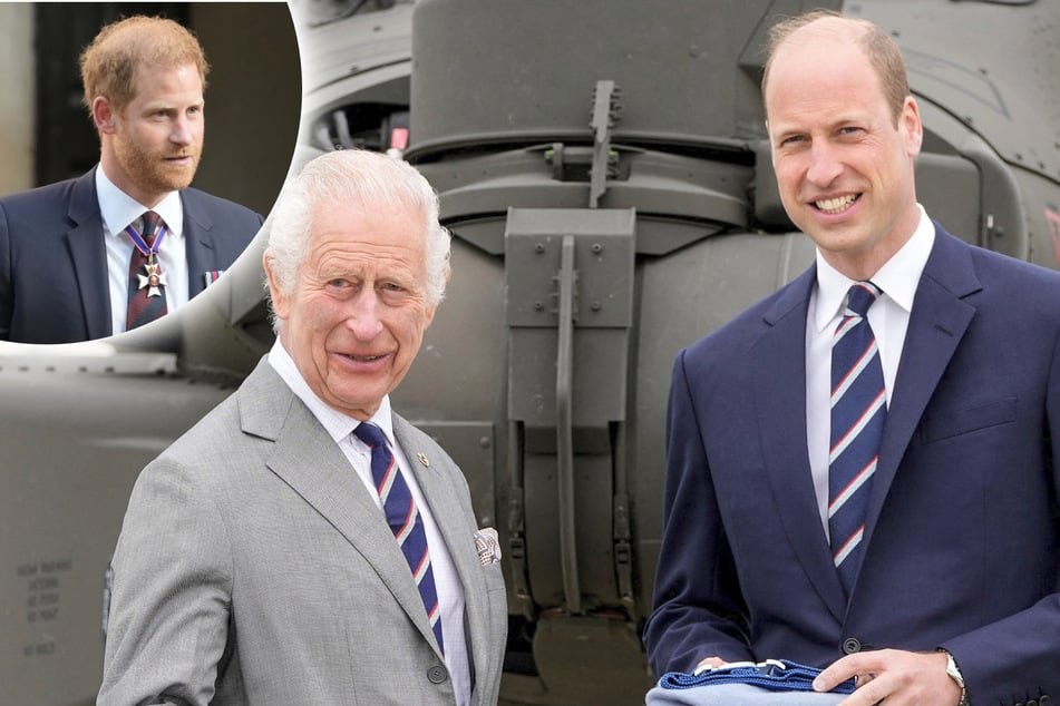 ¿Llegará pronto la reconciliación? Harry envía una invitación especial a Carlos y Guillermo