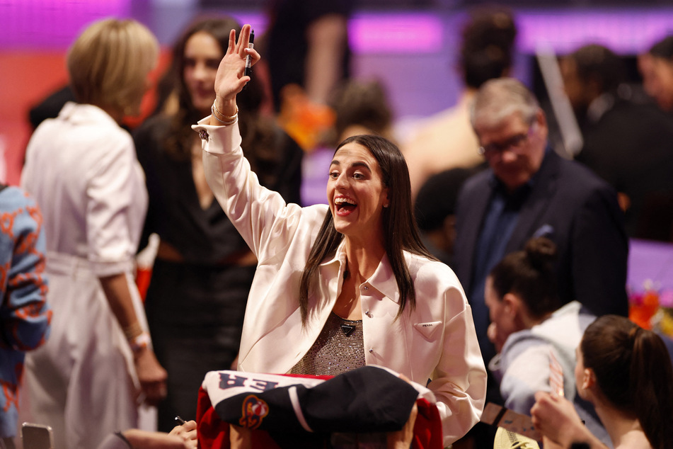 Clark's huge popularity is expected to boost the profile of the WNBA, which starts its 2024 season in May.
